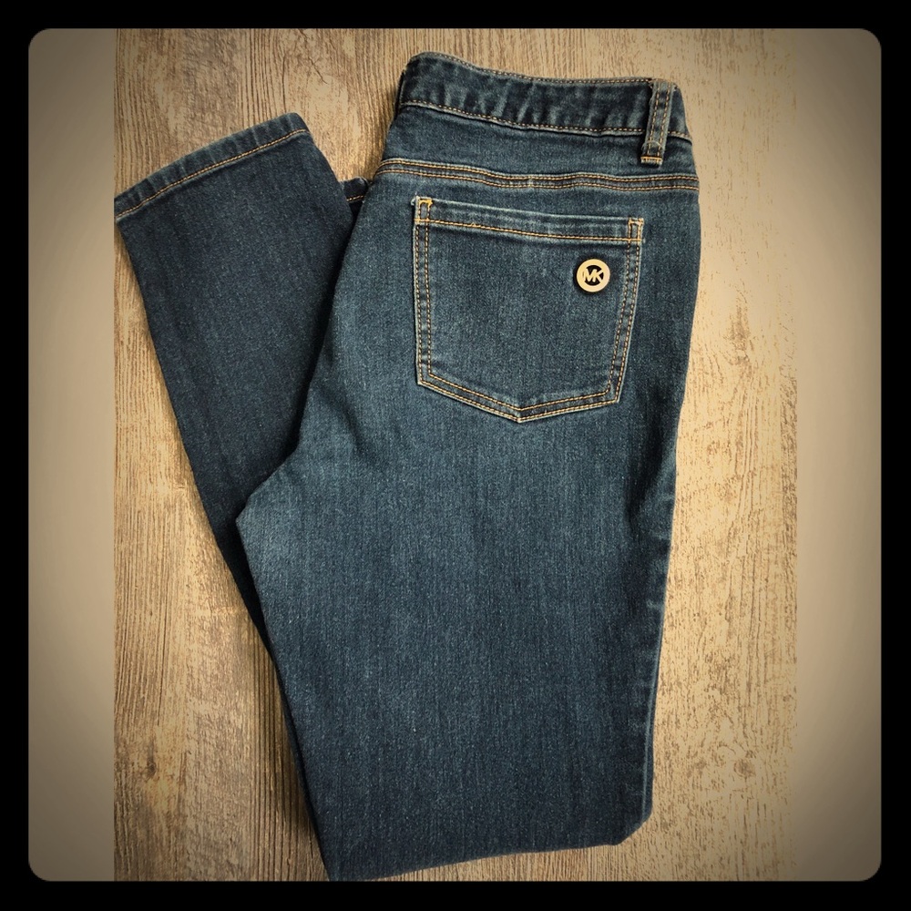 Michael Kors skinny jeans